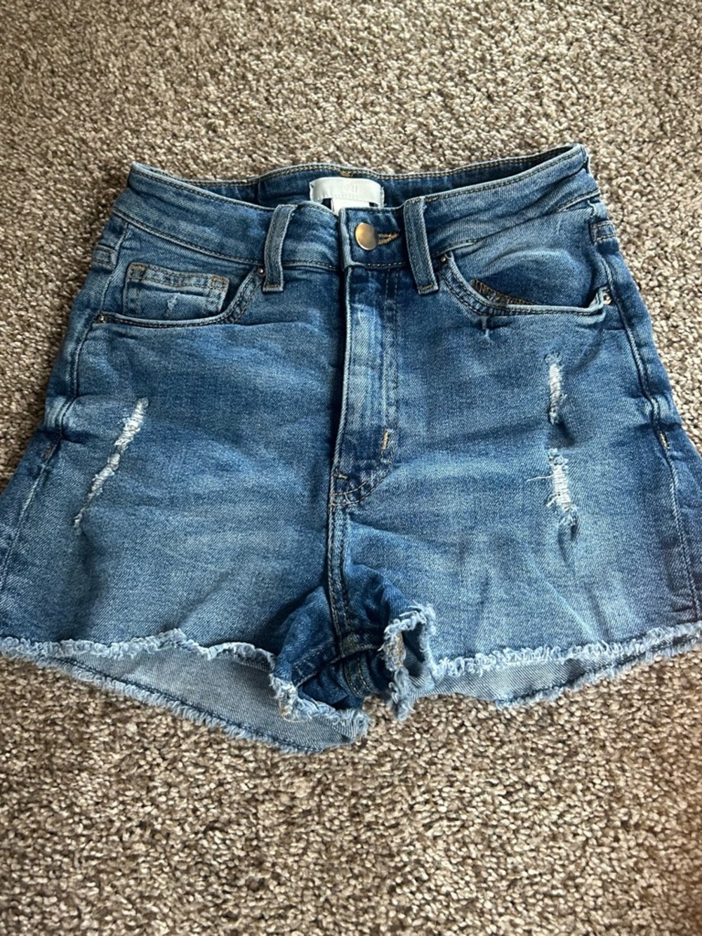 H&M Jean shorts
